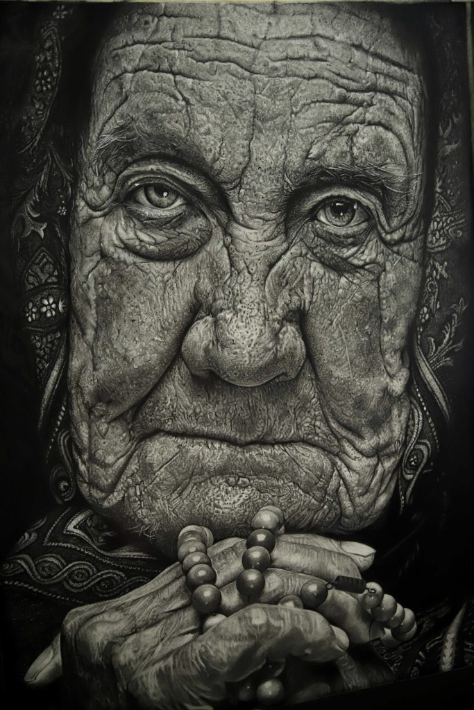 Graphite Sketch