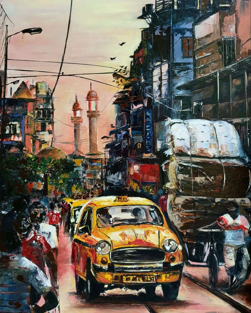 Calcutta Kolkata