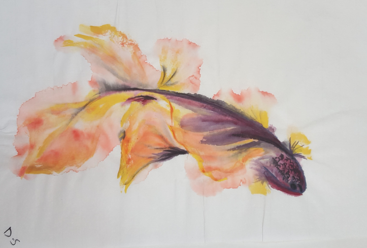 Golden Fish