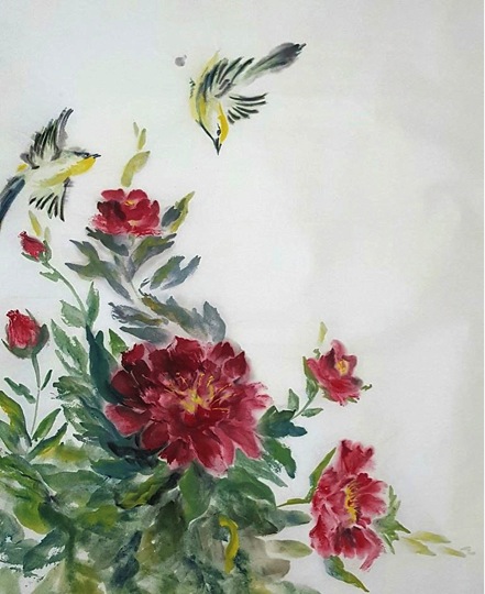 Peony 3