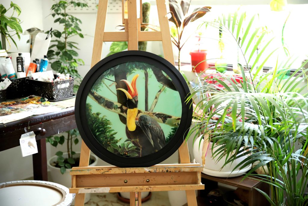 Hornbill